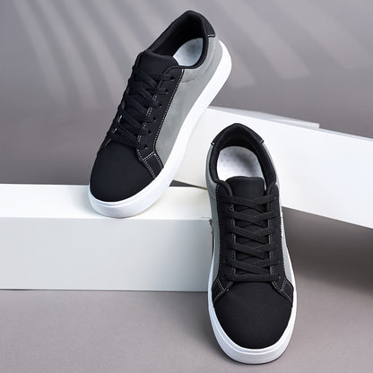 Men's Casual Low-Top Sneakers All-Season Lightweight Shoes