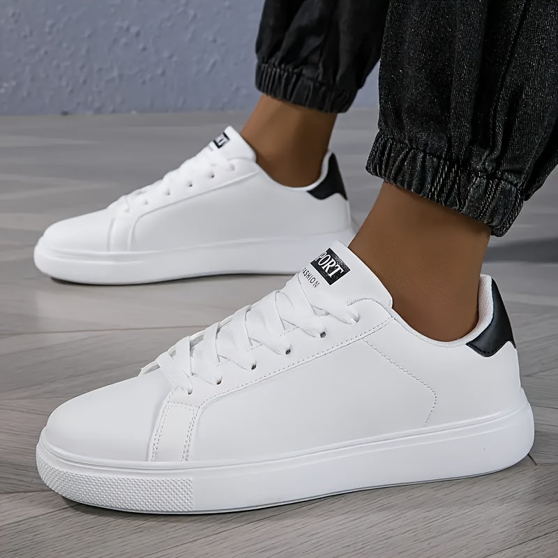 Men'S Casual Sneakers, Timeless And Versatile, Simple And Modern, Suitable for Outdoor Sports.