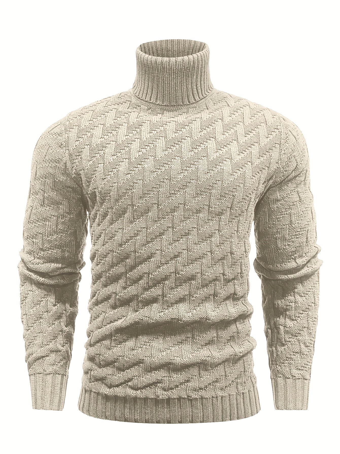 Աշուն/ձմեռ նորաձև, բարձր օձիքով տրիկոտաժե վերնաշապիկ, նորաձև և բազմակողմանի, կատարյալ է ինչպես առօրյա, այնպես էլ գործնական առիթների համար