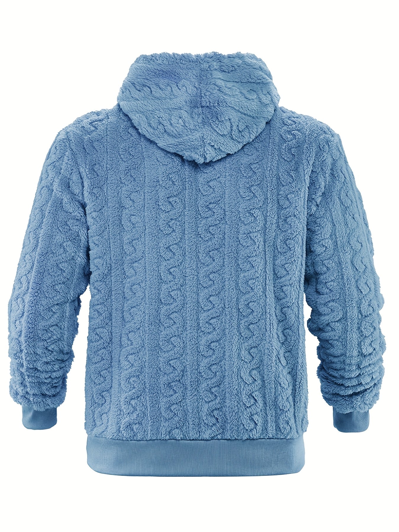 Pearson OBM տղամարդու ջերմային բրդյա վերնաշապիկ