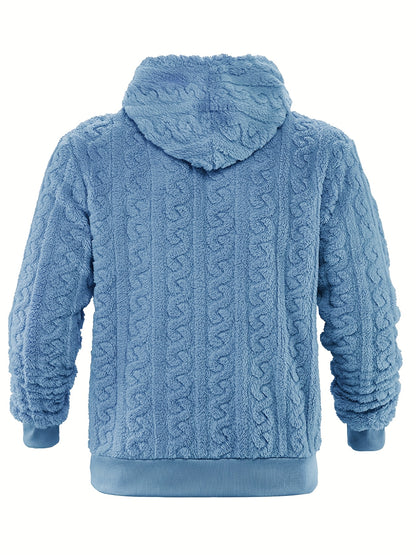 Pearson OBM տղամարդու ջերմային բրդյա վերնաշապիկ