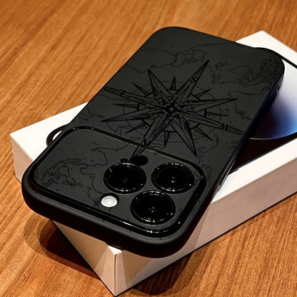 Shockproof TPU Phone Case with Large Window for iPhone 18 Pro Max