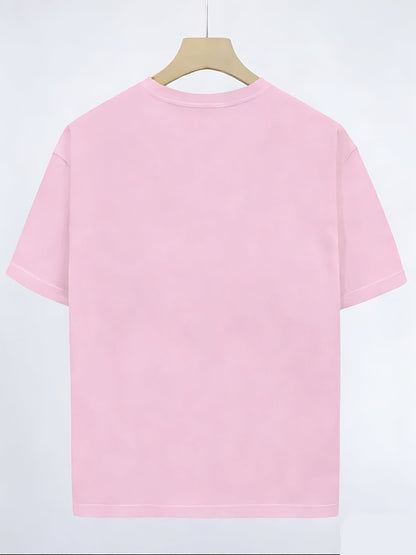 Women's Casual 100% Cotton Short Sleeve Summer T-Shirt