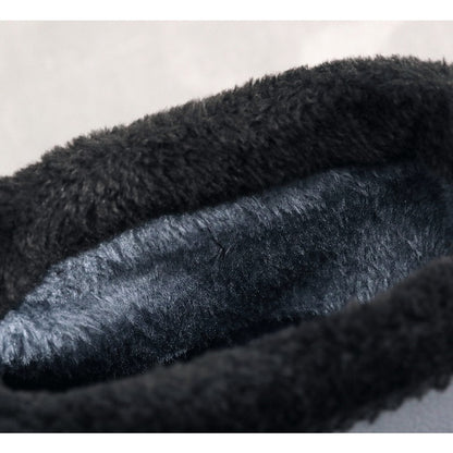 Unisex Lined Snow and Rain Boots for All-Season Comfort