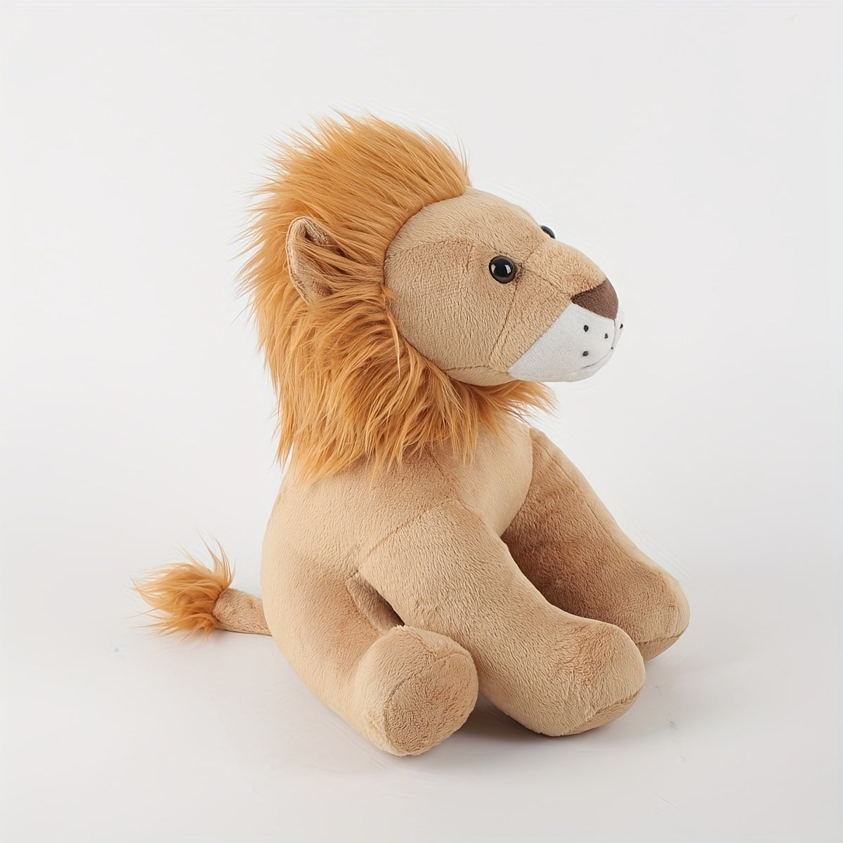 Plush Lions And Lion-Themed Toys, Perfect for All Ages. These Comfortable And Creatively Designed Stuffed Animals Are High-Quality Gifts, Ideal for Hugging And Play
