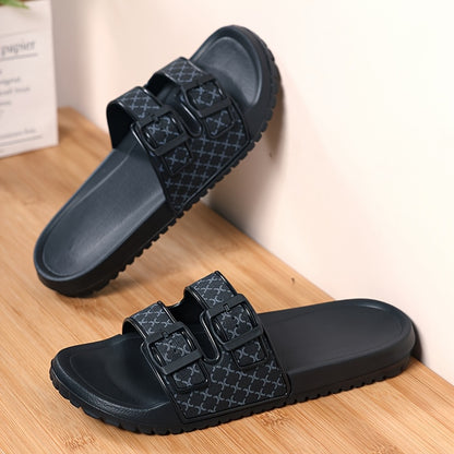 Men's Summer Soft-Soled Slip-On Beach Shoes with Anti-Odor
