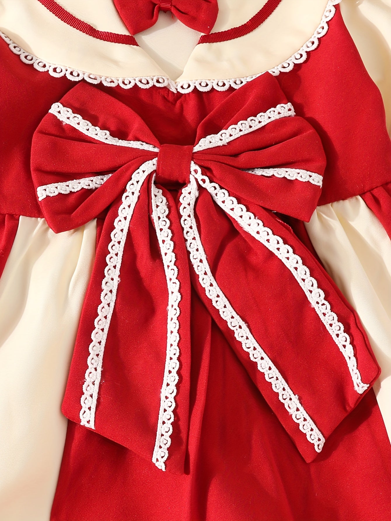 Լոլետա աղջիկների արքայադստեր զգեստ՝ բրդյա աստառով, ձմեռային սպասուհի փոքրիկ աղջիկների համար, երեկույթի հանդերձանք քոլեջի ոճով