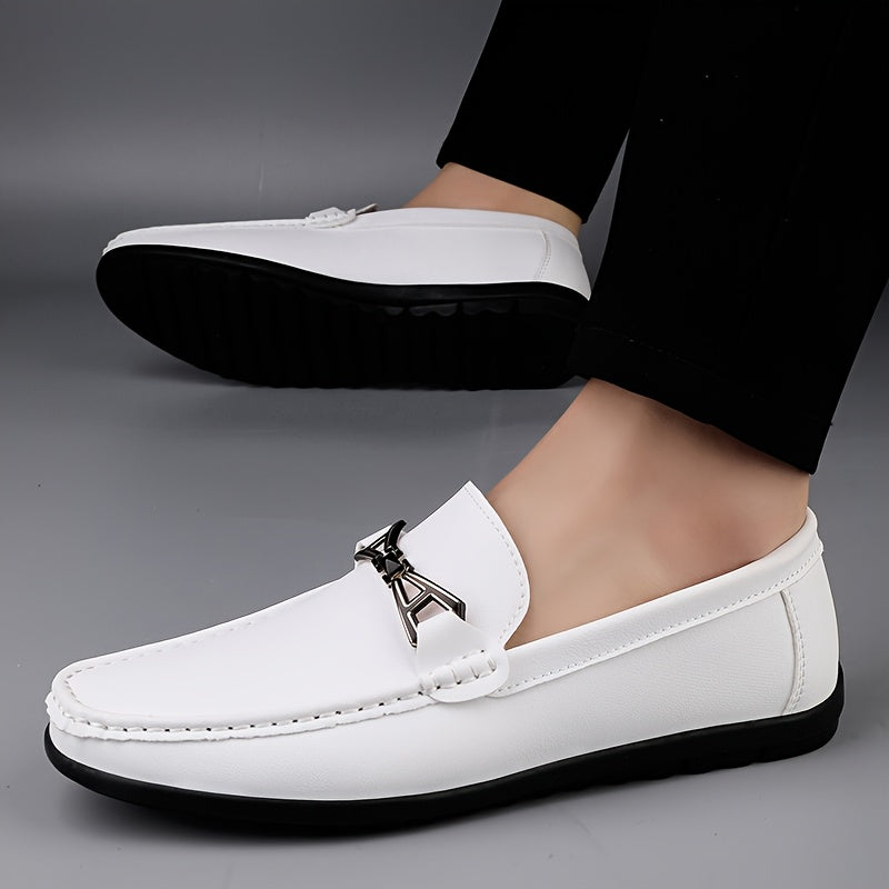 Men's Lightweight Casual Loafers for Driving - Slip On Flats