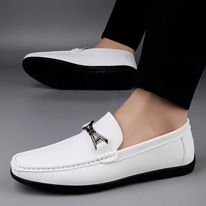 Men's Lightweight Casual Loafers for Driving - Slip On Flats