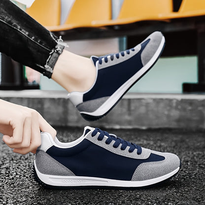 Men's Casual Athletic Shoes Low-Top Sports Sneakers