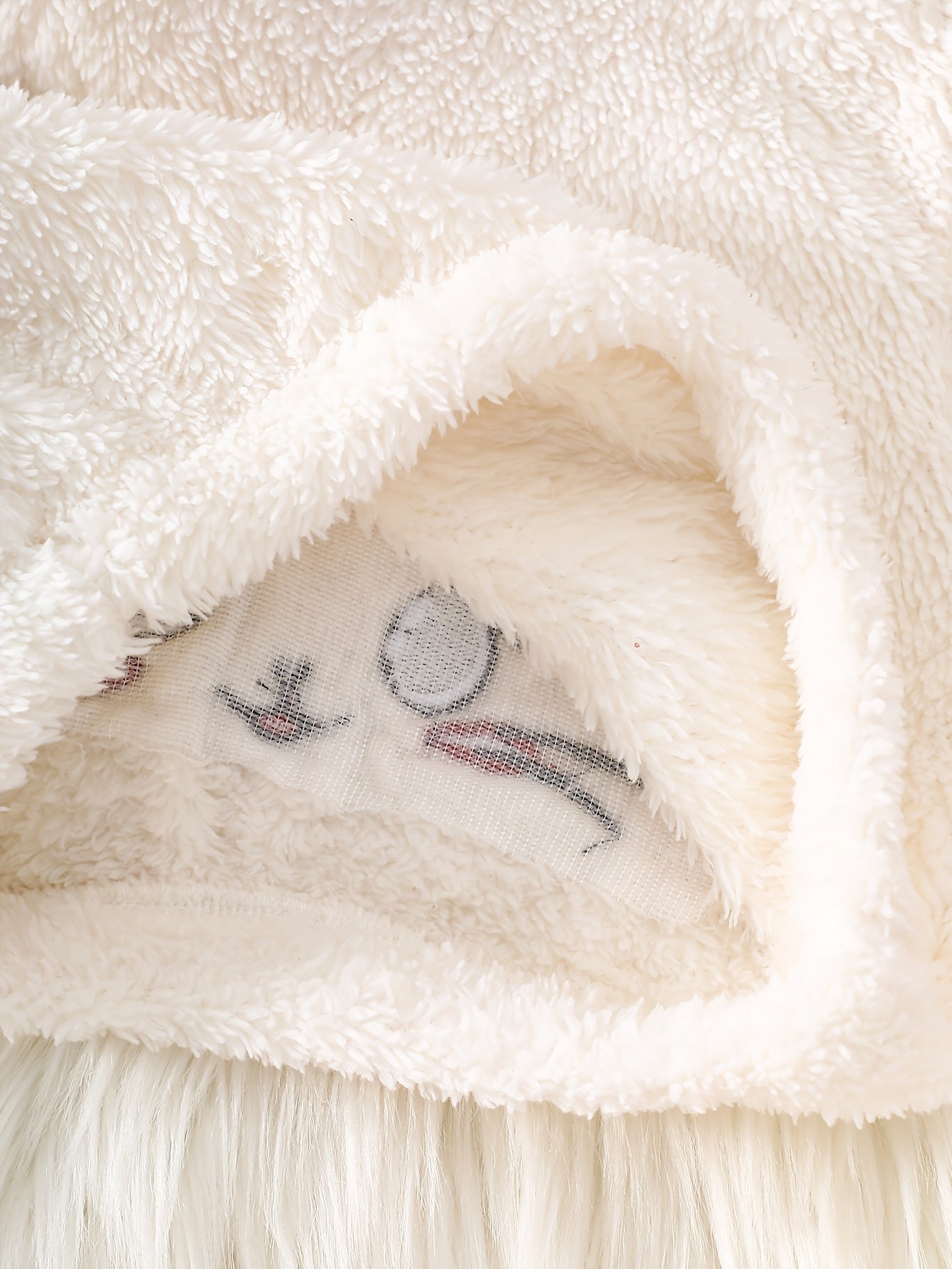 Girls' Cute Cartoon Cat Print Hooded Sweatshirt & Pants Set - Soft Plush Fleece, Pink &, Perfect for Outdoor Play & Daily Wear, Ideal Gift for Newborns, Outdoor Play Clothes, Playful Design, Comfortable Clothing, For Outdoor