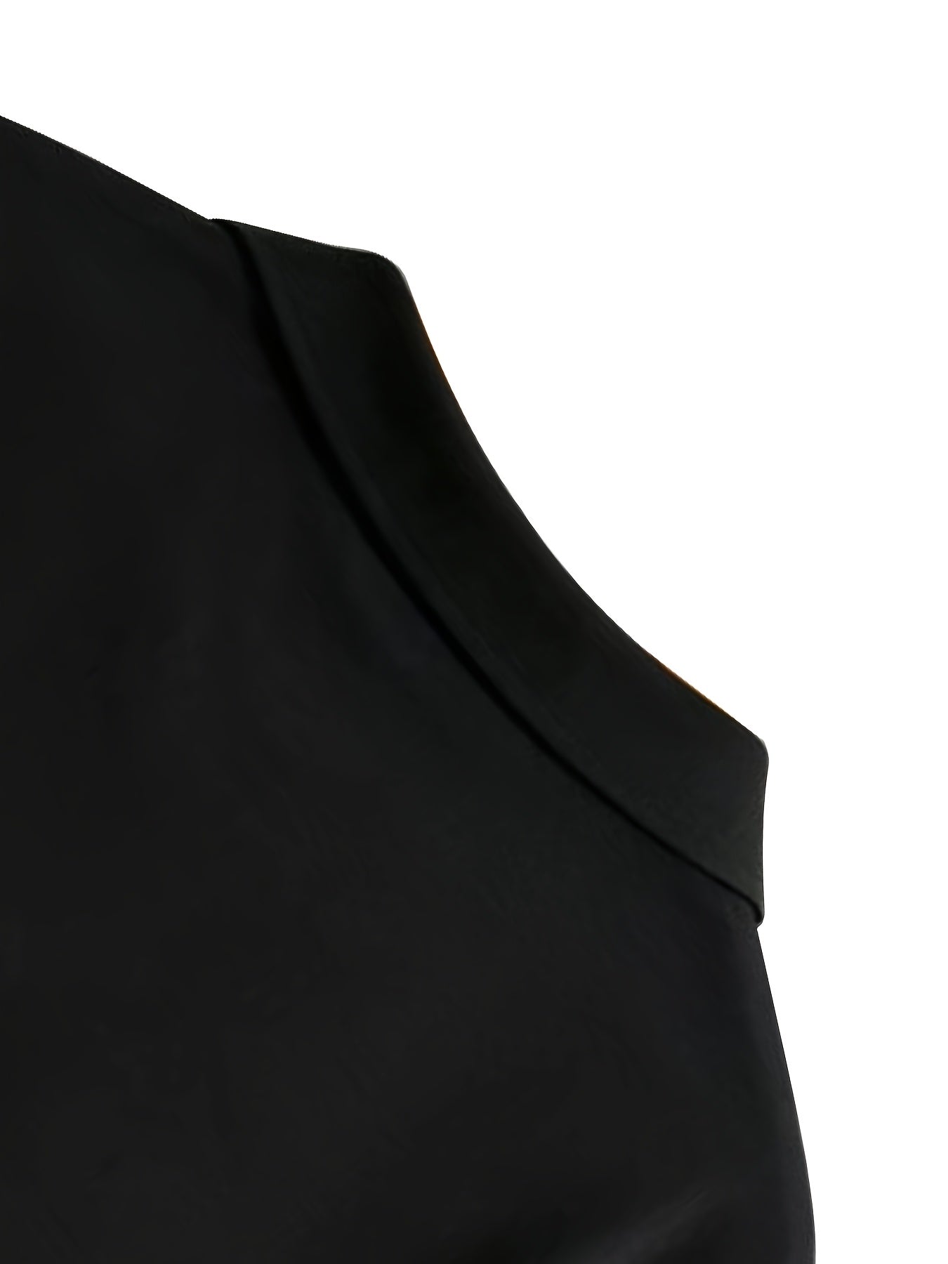 Women's Casual Polo Shirt in Solid Colors for Spring and Summer - ayq
