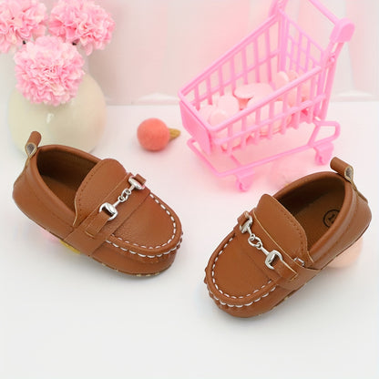 Baby Learning Shoes, Casual Chain Lufu Shoes, Indoor & Party, Four Seasons Style