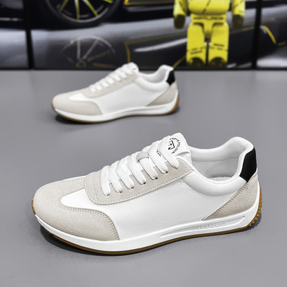 Men's Casual Athletic Shoes Low-Top Sports Sneakers