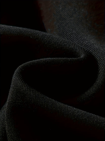 1 Set of 2pcs [Warm Fleece Jacket Set for Boys] Comfortable Fleece Jacket Boy Zip Hoodie And Pants Set | Letter Print, Long-Sleeved Casual Sportswear with Pockets, Perfect for Autumn And Winter Jogging And Outdoor Activities,