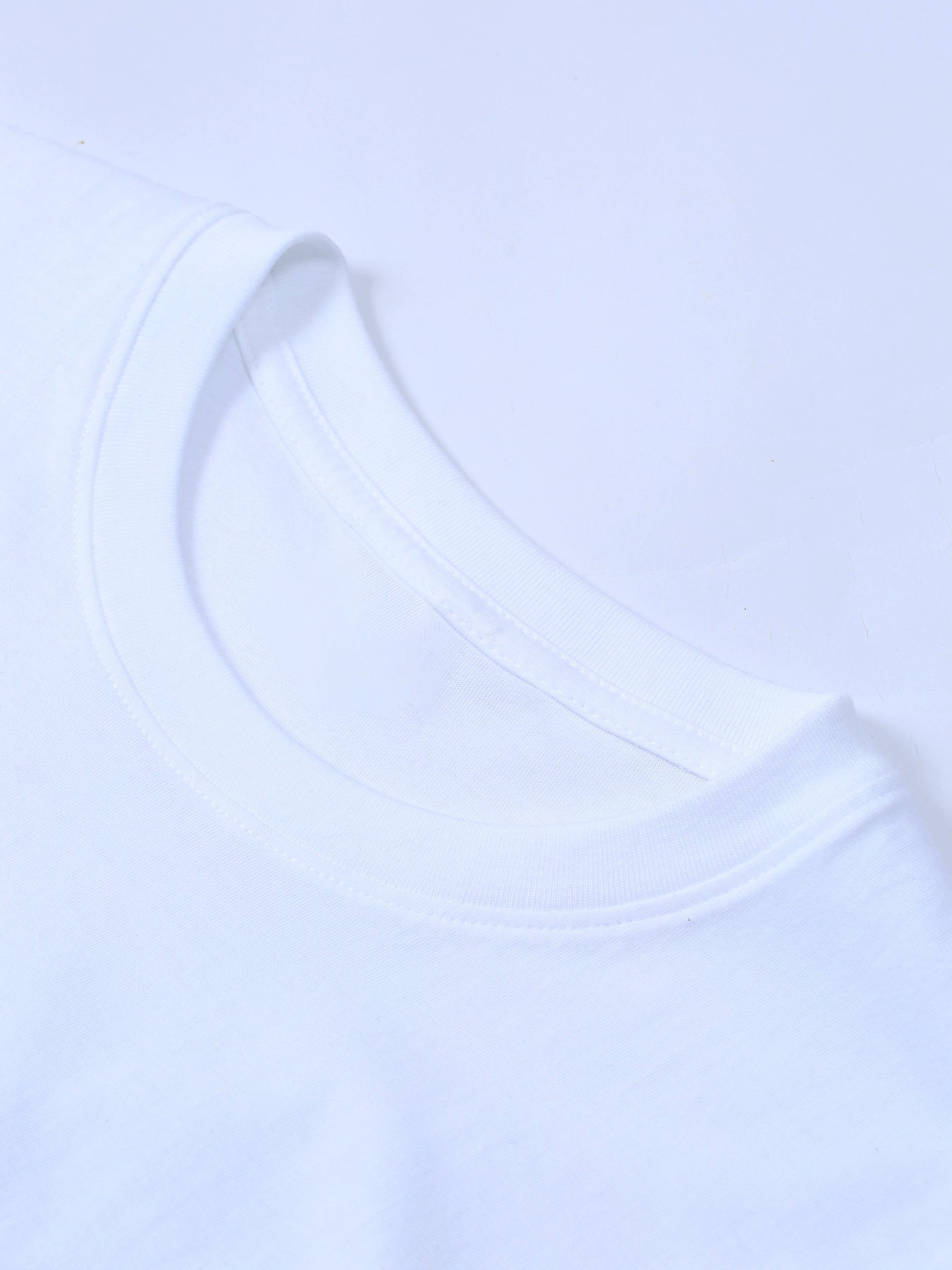 Women's Casual 100% Cotton Short Sleeve Summer T-Shirt