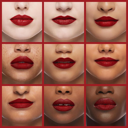 Maybelline Super Stay Matte Ink Liquid Lipstick Makeup, Long Lasting High Impact Color, up to 16H Wear, Exhilarator, Ruby Red, 1 Count, Packaging May Vary