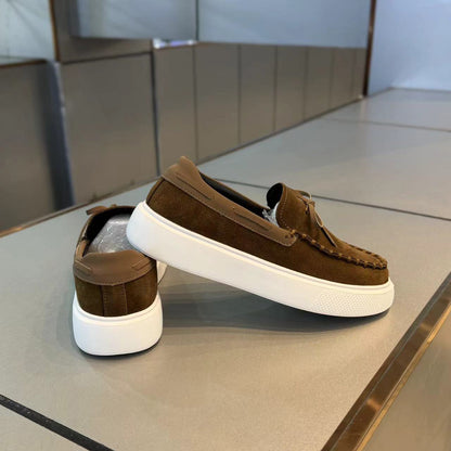 Lightweight Men's Casual Sneakers Breathable All-Season Shoes