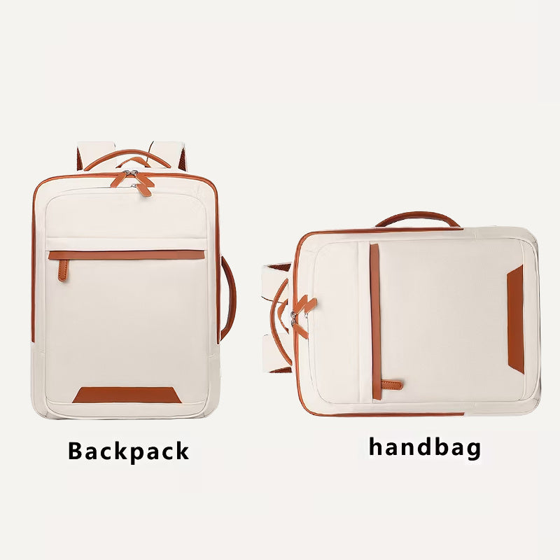 Laptop Backpack - a New Style Suitable for Spring And Summer, Ideal for Gifts, Featuring Multiple Pockets, Perfect for Commuting And Travel, Making It The Best Choice for Presents. [Zipper Direction Is Random] - ayq