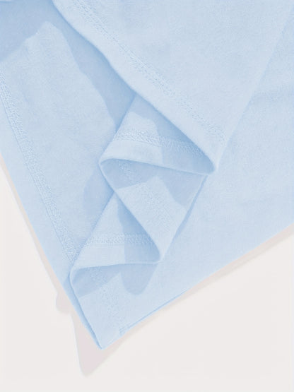 Men'S Happy New Year Graphic T-Shirt - Casual Long Sleeve Crew Neck, White with Black Lettering & Festive Design, Loose Fit for Spring/Fall, Perfect for Casual Attire, Festive Clothing | Festive Graphic Tee | Comfortable Fit