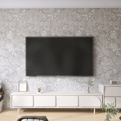 Marble Peel and Stick Wall Tiles, 2.5mm Thick XPE Panels