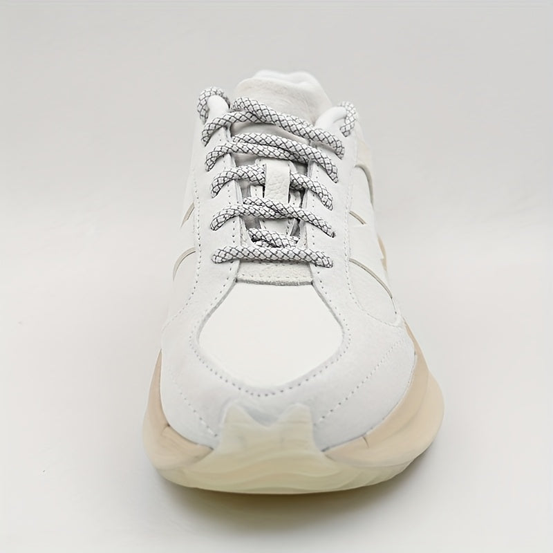 New Balance Unisex WRPD Platform Sneakers Casual Leather Shoes