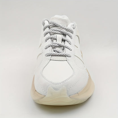 New Balance Unisex WRPD Platform Sneakers Casual Leather Shoes