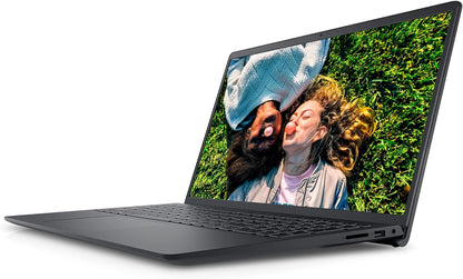 Dell Inspiron 15 3511 15.6 Inch Laptop, Full HD LED Non-Touch WVA Display - Intel Core I3-1115G4, 8GB DDR4 RAM, 256GB SSD, UHD Graphics, Windows 11 Home - Carbon Black