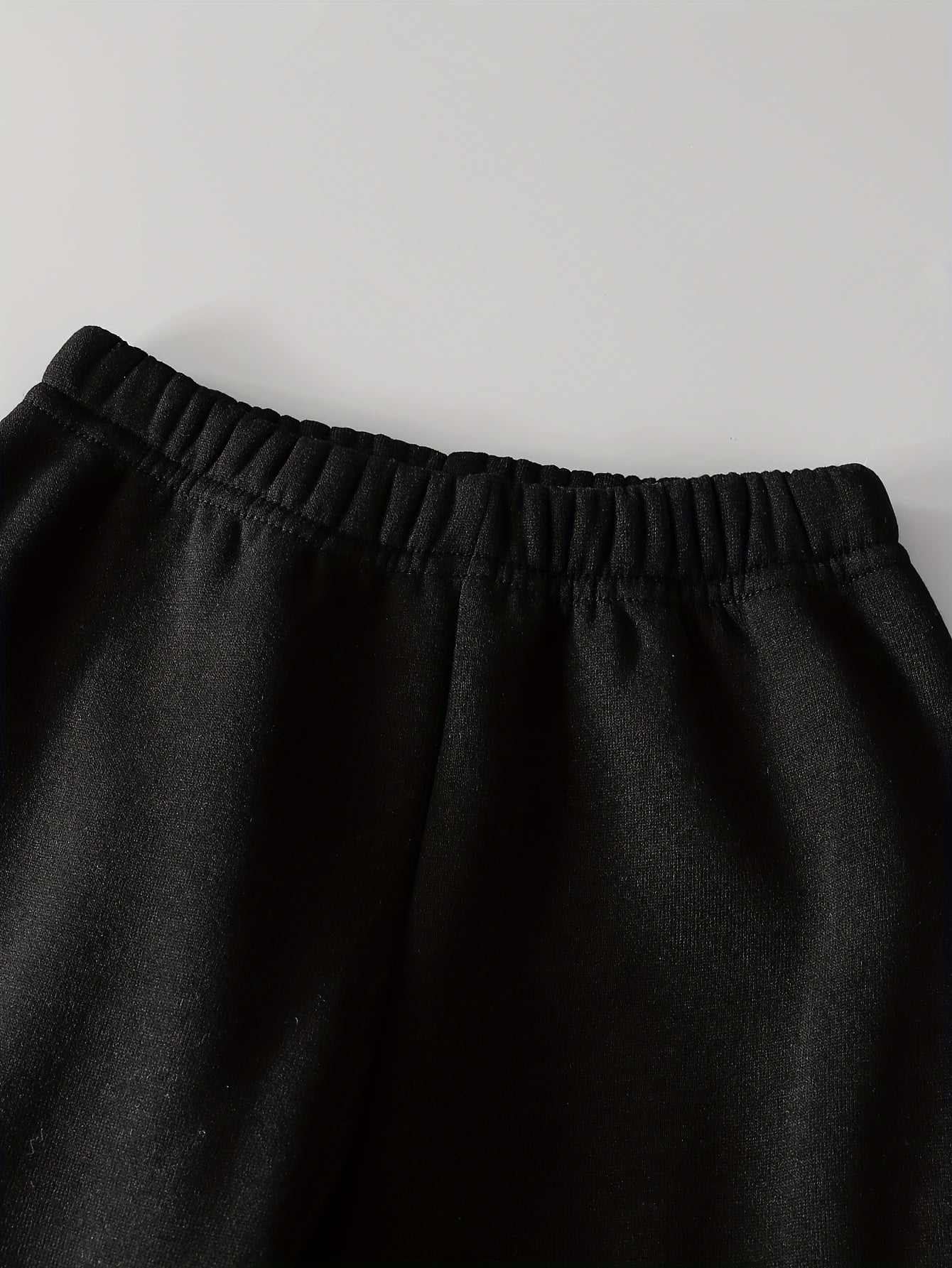 Boys' Autumn/Winter New Jacket with Striped Print, Letter Patch, Zipper Hooded Thickened Warm Coat and Casual Comfortable Everyday Versatile Sweatpants 2pcs Set, Perfect for Outdoor