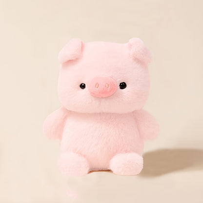 A Cute Collection of Plush Toys Including Bears, Rabbits, Pandas, Elephants, Pigs, And Sheep, Perfect for Events And Party Decorations, Charming Toys for Home Decor, Delightful Gifts for Independence Day, Birthdays, Mother'S