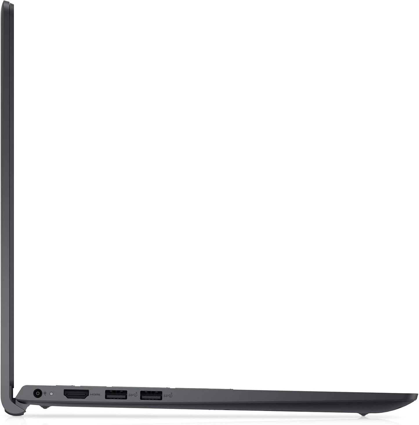 Dell Inspiron 15 3511 15.6 Inch Laptop, Full HD LED Non-Touch WVA Display - Intel Core I3-1115G4, 8GB DDR4 RAM, 256GB SSD, UHD Graphics, Windows 11 Home - Carbon Black