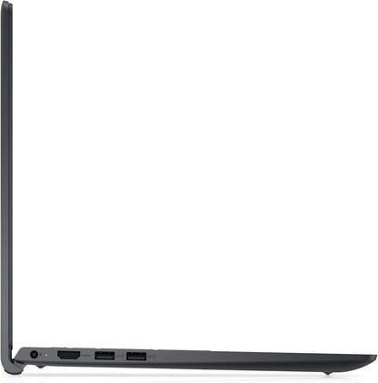 Dell Inspiron 15 3511 15.6 Inch Laptop, Full HD LED Non-Touch WVA Display - Intel Core I3-1115G4, 8GB DDR4 RAM, 256GB SSD, UHD Graphics, Windows 11 Home - Carbon Black