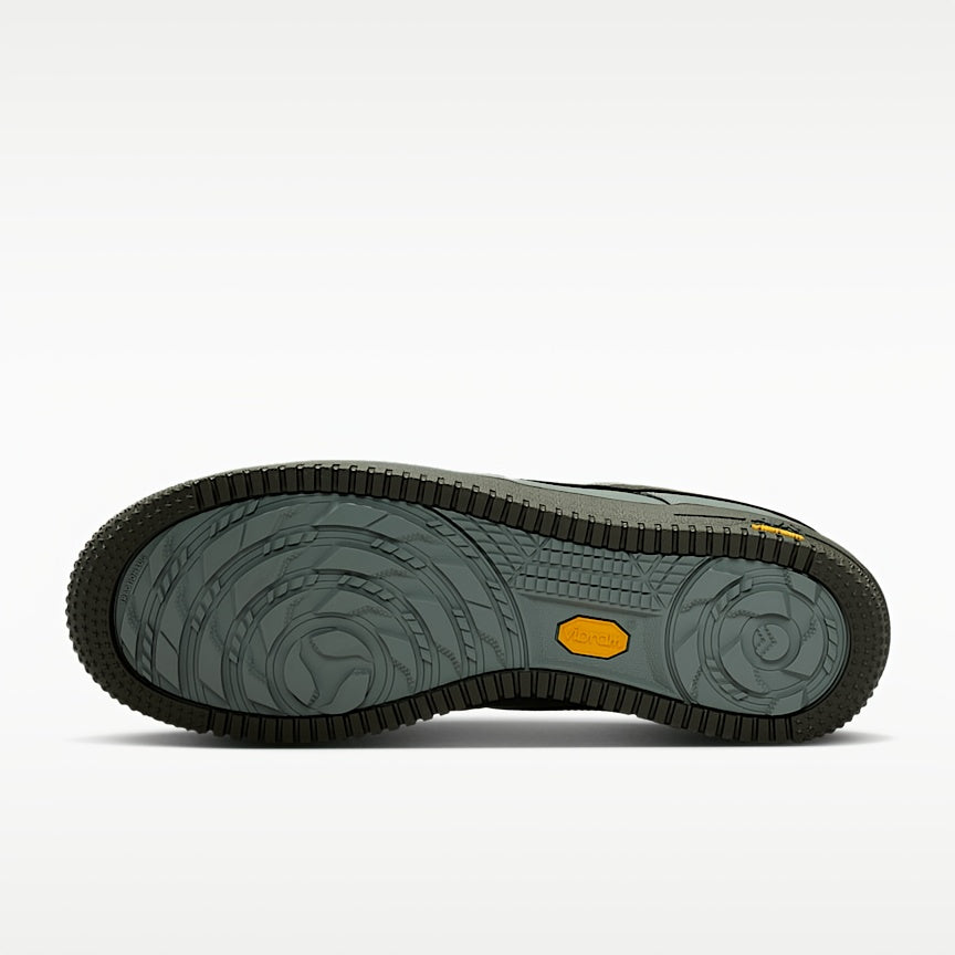 Men's Nike Air Force 1 Low-Top Sneakers with Gore-Tex & Vibram Sole