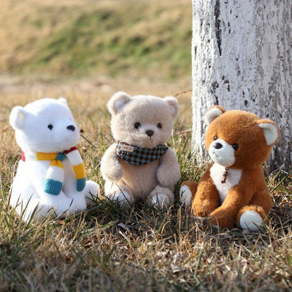 Give Him/Her a Plush Toy As a Token of Your Affection to Keep Your Warmth Close