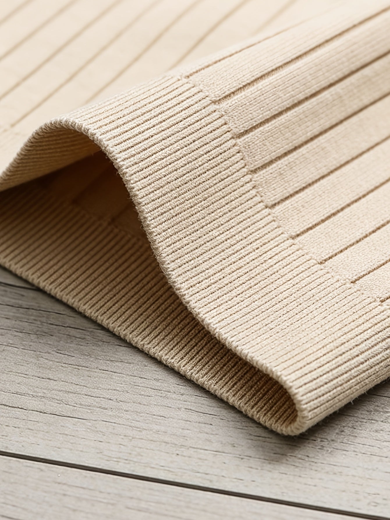 Men'S Summer Short Sleeve Polo Knit Shirt | Casual Solid Color Pullover, Suitable For Daily Wear, Outdoor Activities, And Street Style - ayq