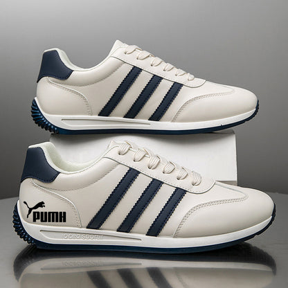 Men's Parkour Street Dance Shoes, Holiday Gift, Fashionable Men's Shoes, British-Style Elegant and Comfortable Walking Shoes, Available in 6 Sizes - ayq