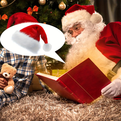 3pcs, Practical Women's Red Christmas Dress up Set, with thigh high socks, hats, gloves, practical and thoughtful, suitable for Christmas events, Christmas, and New Year parties, a must-have for practical dressing up!