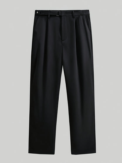 Black Trousers Men