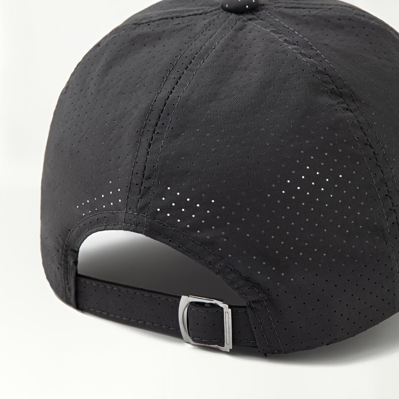 Men's Five-Star Argentina Letter Printed Classic Baseball Cap