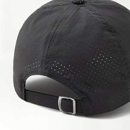 Men's Five-Star Argentina Letter Printed Classic Baseball Cap