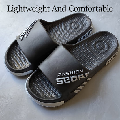Unisex Lightweight EVA Sandals for Summer and All-Season Comfort