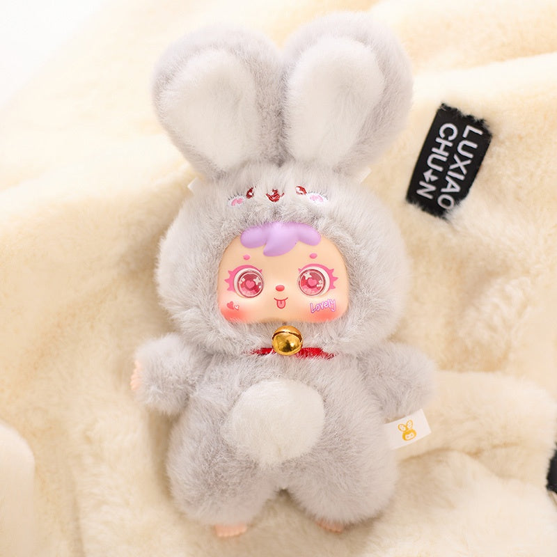 Samuel's Blind Box փափուկ նապաստակ խաղալիքները գալիս են տարբեր ոճերի, ինչը դրանք դարձնում է իդեալական ծննդյան նվերների, հավաքածուների, Սուրբ Վալենտինի օրվա, Սուրբ Ծննդյան և ընդհանուր տոնական նվերների համար: