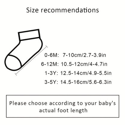 5pcs Adorable Bear Pattern Low-Cut Ankle Socks for Youngsters & Youngsters - Soft, Stretchy Polyester Blend, Machine Washable - Perfect for All Seasons, Available in Brown, Beige, White, Black, Youngsters Ankle Socks|Cute Bea