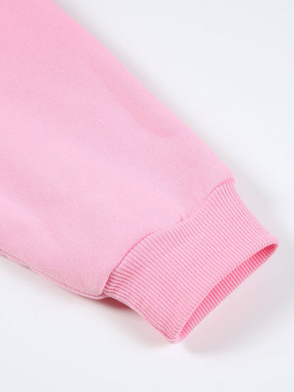 Women'S Glittery Snowman & Santa Hat Print Sweater - Winter Warmth with Red & Snowflakes, Round Neck Casual Sweater for Fall & Winter, Cozy Holiday Outfit For Christmas & New Year's, Christmas Sweater, Seasonal Fashion, Festi