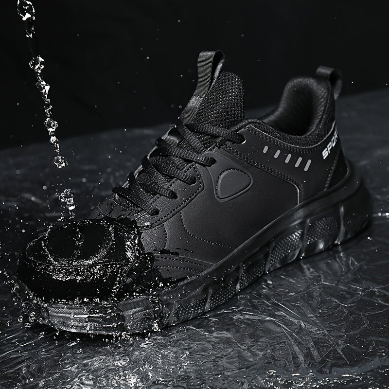 Men's Sneakers: Ultra-Light, Breathable, Slip-, Durable, and Stylish Casual Sneakers - ayq