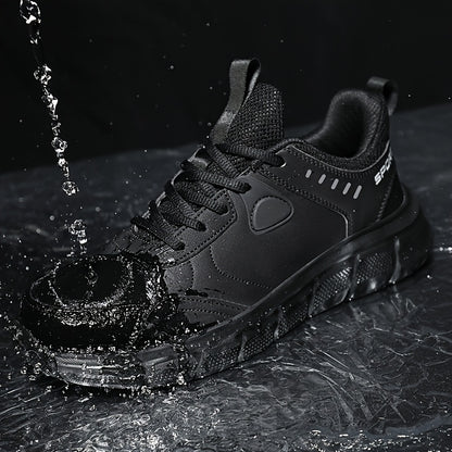 Men's Sneakers: Ultra-Light, Breathable, Slip-, Durable, and Stylish Casual Sneakers - ayq