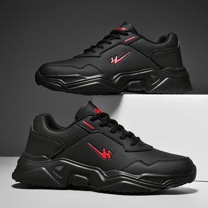 Men'S Stylish And Comfortable Casual Shoes, Trendy Running Sneakers. - ayq