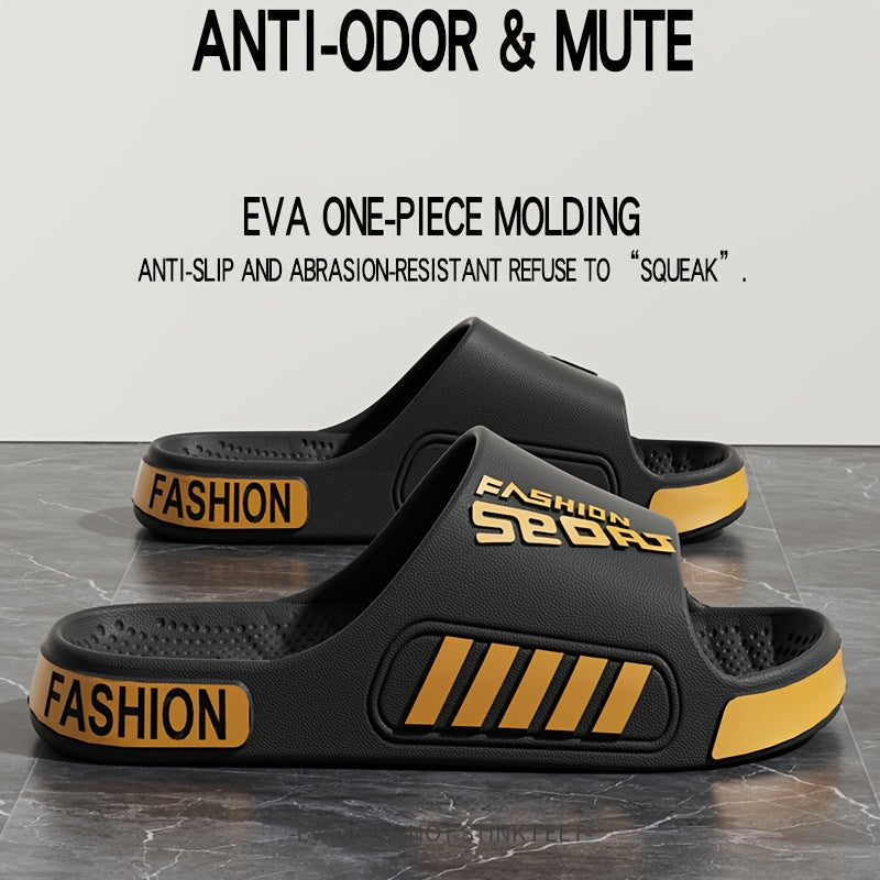 A Set of Stylish Unisex Sports Shoes Made from EVA Material, Which Are Light, Non-Slip, Shock-Absorbing, And Long-Lasting, Ideal for Both Indoor And Outdoor Activities, Great for Hiking And Casual Outings - ayq