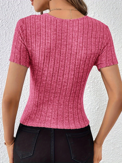 Elegant T-shirt For Women