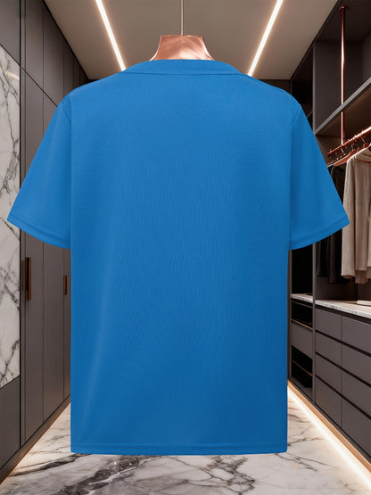 Men's FIFA 2026 Casual Crew Neck T-Shirt for Training & Running